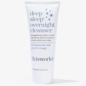 This Works Deep Sleep Overnight Cleanser  3.3 Fluid ounce